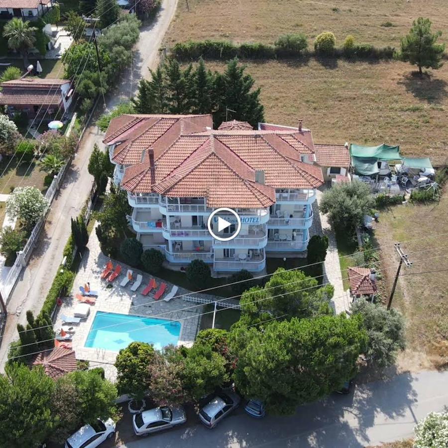 Villa Kolona Leptokarya  Exterior photo