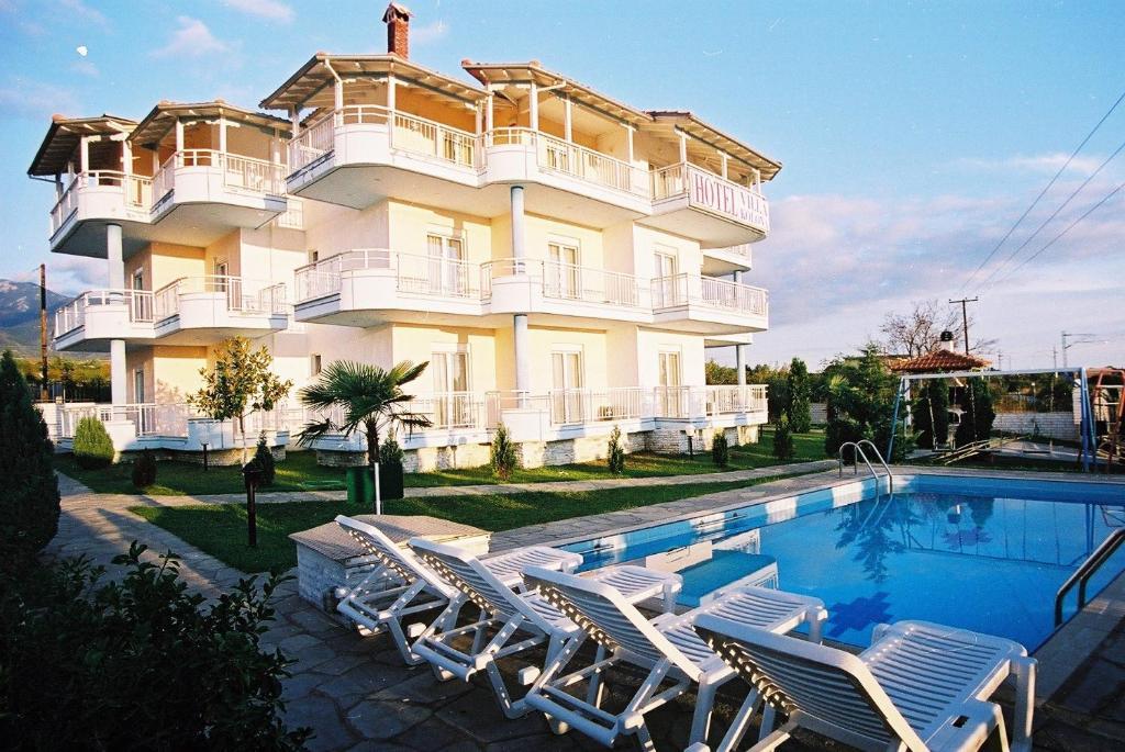 Villa Kolona Leptokarya  Exterior photo