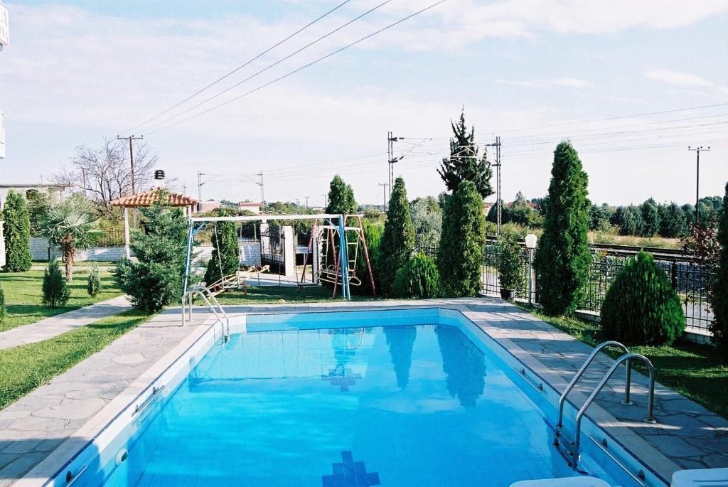 Villa Kolona Leptokarya  Exterior photo
