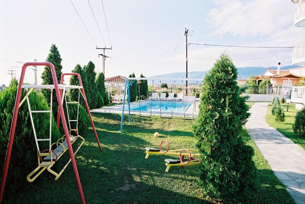 Villa Kolona Leptokarya  Exterior photo